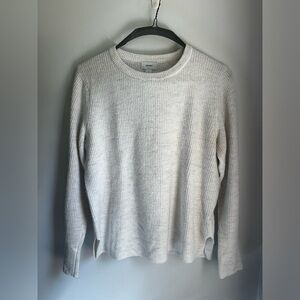Old Navy White Sweater